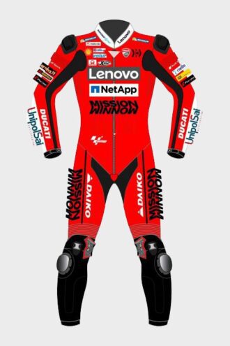 DANILO PETRUCCI DUCATI RACE SUIT MOTOGP 2020