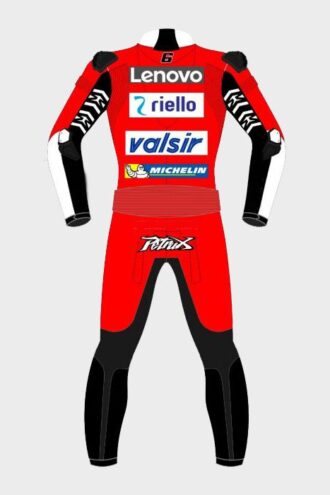 DANILO PETRUCCI DUCATI RACE SUIT MOTOGP 2020