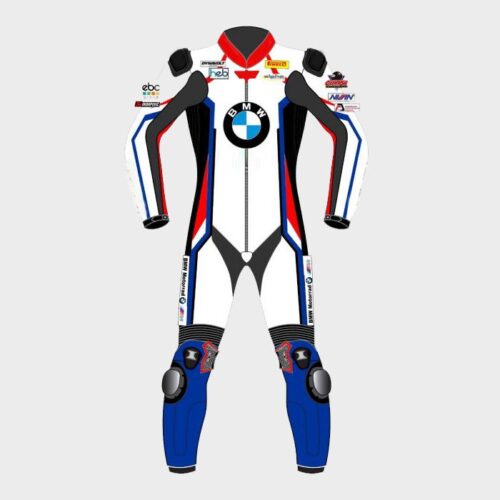 EUGENE LAVERTY BMW MOTORRAD RACE SUIT WSBK 2020