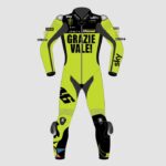 GRAZIE VALE 46 VALENTINO ROSSI LEATHER SUIT 2022