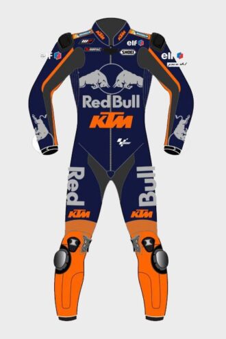 HAFIZH SYAHRIN RED BULL KTM MOTO GP 2019 RACE SUIT