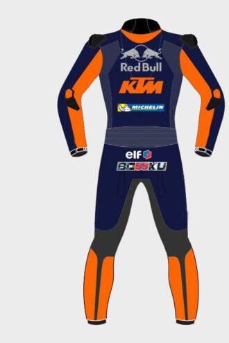 HAFIZH SYAHRIN RED BULL KTM MOTO GP 2019 RACE SUIT