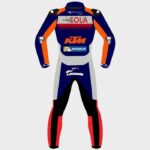 IKER LECUONA KTM MOTORBIKE LEATHER SUIT 2020