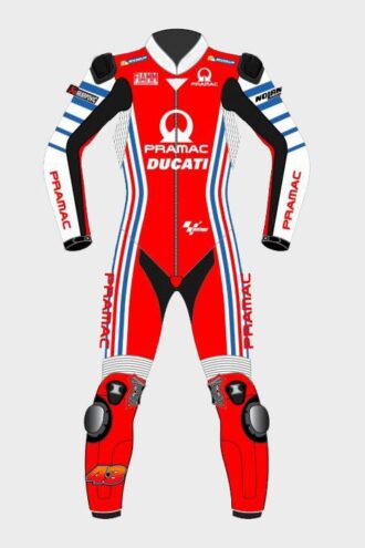 JACK MILLER DUCATI MOTORBIKE SUIT MOTOGP 2020