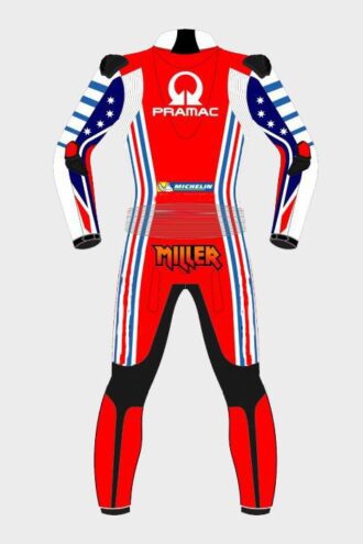 JACK MILLER DUCATI MOTORBIKE SUIT MOTOGP 2020