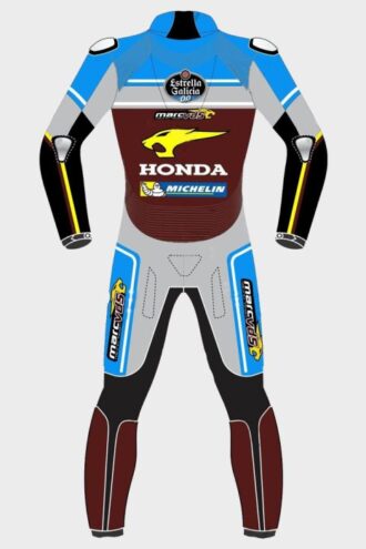 JACK MILLER HONDA MOTORBIKE SUITS 2018