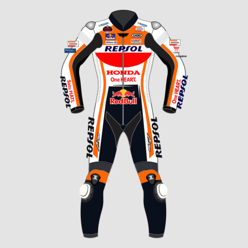 JOAN MIR HRC HONDA REPSOL WSBK 2023 RACE SUIT