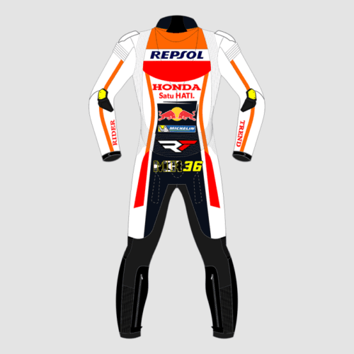 JOAN MIR HRC HONDA REPSOL WSBK 2023 RACE SUIT