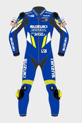 JOAN MIR SUZUKI MOTO GP 2019 SUIT