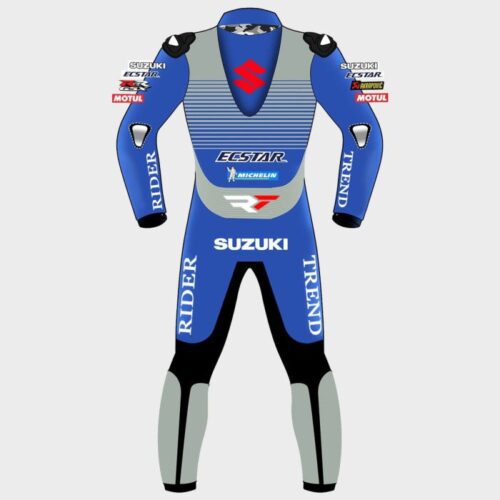 JOAN MIR SUZUKI MOTORBIKE SUIT 2020