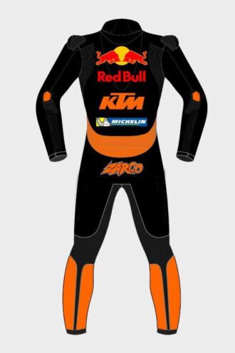 JOHAN ZARCO RED BULL KTM MOTO GP 2019 SUIT