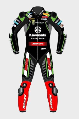 JONATHAN REA KAWASAKI WSBK 2020 RACING SUIT