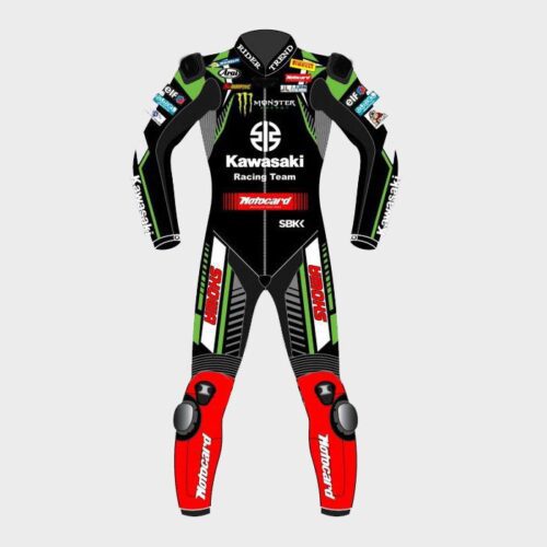 JONATHAN REA KAWASAKI WSBK 2020 RACING SUIT