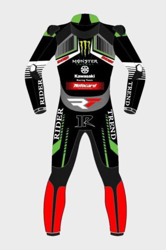 JONATHAN REA KAWASAKI WSBK 2020 RACING SUIT