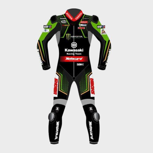 JONATHAN REA KAWASAKI WSBK 2020 RACING SUIT