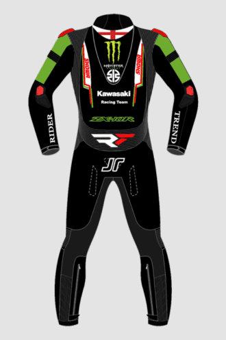 JONATHAN REA WSBK 2023 KAWASAKI RACING SUIT