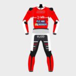 JORGE LORENZO DUCATI MOTOGP 2018 LEATHER SUI