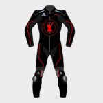 JORGE LORENZO JEREZ TEST 2018 MOTORCYCLE SUIT