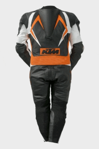 KTM LEATHER SUIT