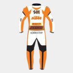 KTM MOTORBIKE LEATHER SUIT