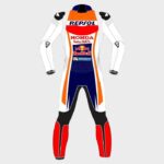 MARC MARQUEZ HONDA REPSOL MOTORBIKE SUIT