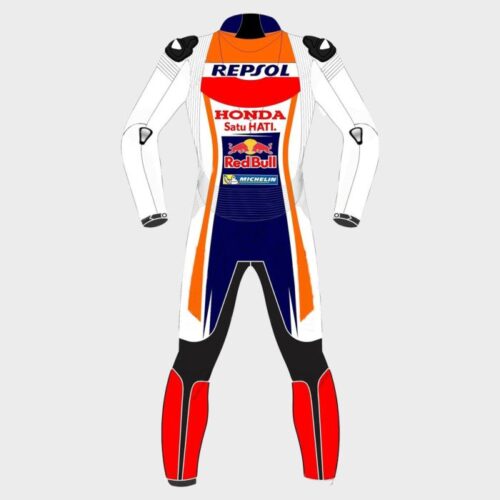 MARC MARQUEZ HONDA REPSOL MOTORBIKE SUIT