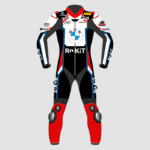 MICHAEL VAN DER MARK BMW WSBK 2023 RACE SUIT