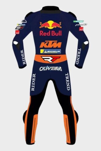 MIGUEL OLIVEIRA RED BULL RACING SUIT KTM MOTOGP 2021