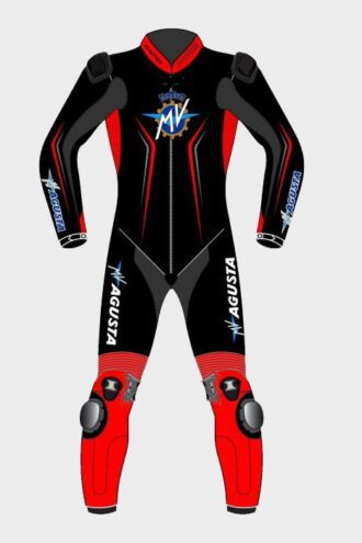 MV AGUSTA 2017 MOTORCYCLE LEATHER SUIT