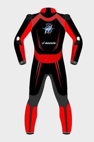 MV AGUSTA 2017 MOTORCYCLE LEATHER SUIT