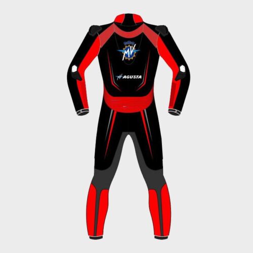 MV AGUSTA 2017 MOTORCYCLE LEATHER SUIT