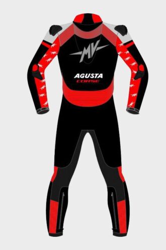 MV AGUSTA MOTORCYCLE LEATHER SUIT