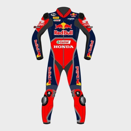 NICKY HAYDEN RED BULL HONDA WSBK 2017 RACE SUIT