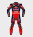 NICKY HAYDEN RED BULL HONDA WSBK 2017 RACE SUIT