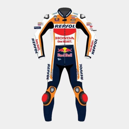 POL ESPARGARO RACE SUIT MOTORCYCLE HONDA MOTOGP 2021