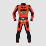 RAUL FERNANDEZ TECH3 KTM LEATHER RACE SUIT MOTOGP 2022