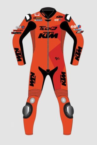 REMY GARDNER KTM TECH3 LEATHER RIDING SUIT MOTOGP 2022