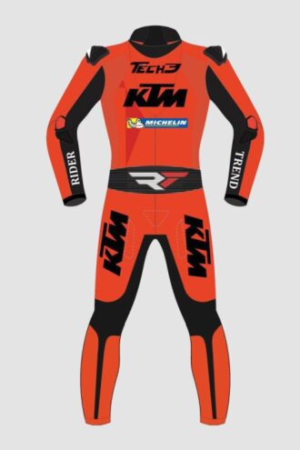 REMY GARDNER KTM TECH3 LEATHER RIDING SUIT MOTOGP 2022