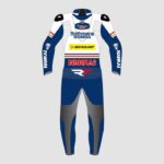 ROTHMANS HONDA LEATHER SUIT