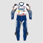 ROTHMANS HONDA LEATHER SUIT