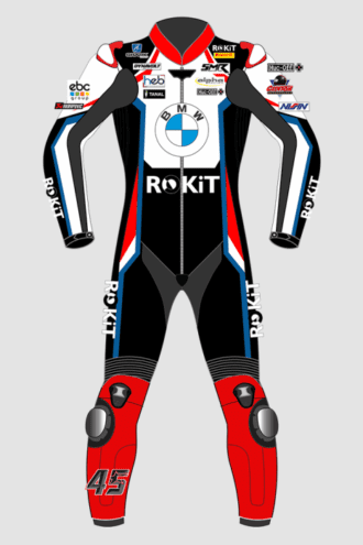 SCOTT REDDING BMW ROKIT WSBK 2023 RACE SUIT