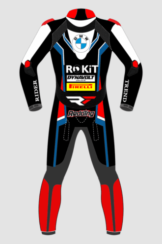 SCOTT REDDING BMW ROKIT WSBK 2023 RACE SUIT