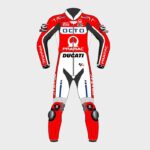 SCOTT REDDING DUCATI PRAMAC 2017 MOTOGP LEATHER SUI