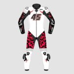 SCOTT REDDINGS 45 LEATHER RIDING SUIT WINTER TEST 2022