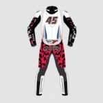 SCOTT REDDINGS 45 LEATHER RIDING SUIT WINTER TEST 2022