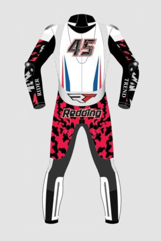 SCOTT REDDINGS 45 LEATHER RIDING SUIT WINTER TEST 2022