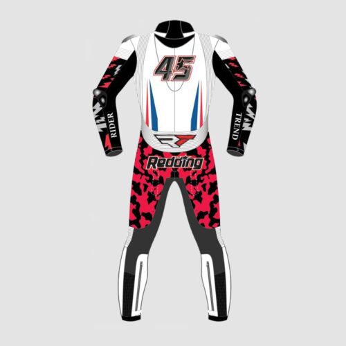 SCOTT REDDINGS 45 LEATHER RIDING SUIT WINTER TEST 2022