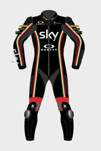 SKY MOTORCYCLE LEATHER SUIT 2017