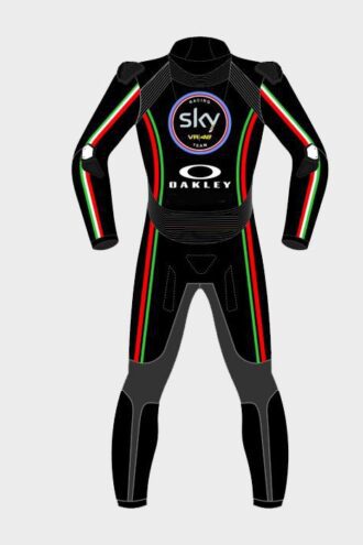 SKY MOTORCYCLE LEATHER SUIT 2017