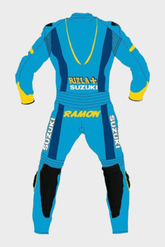 SUZUKI RIZLA MOTOGP RACE SUIT